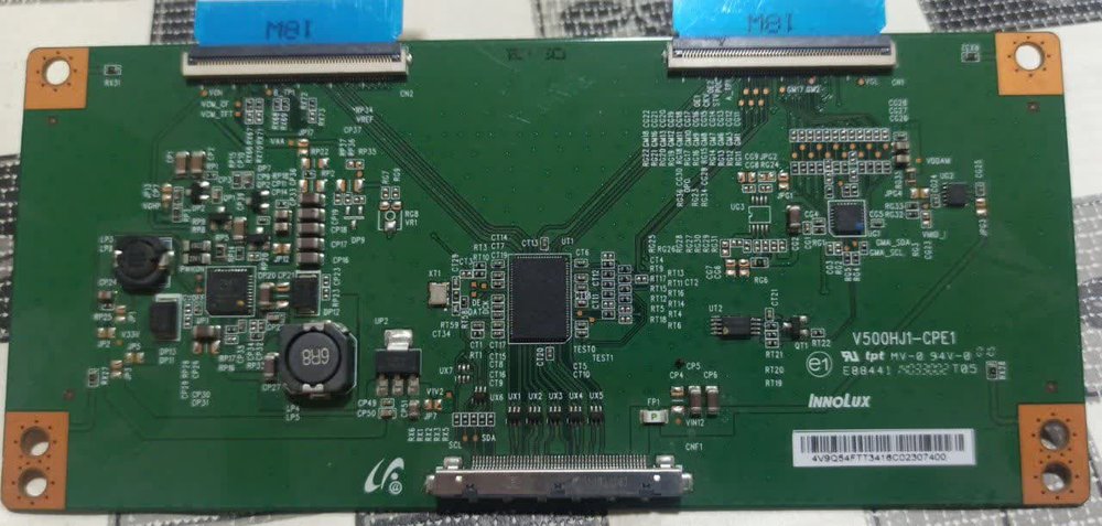 تیکان INNOLUX P/N: V500HJ1-CPE1