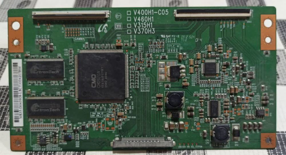 تیکان CMO P/N: V400H1-C05