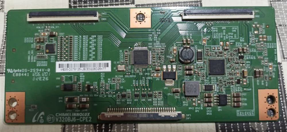 تیکان CMO CHIMEI INNOLUX P/N: V320BJ6-CPE2