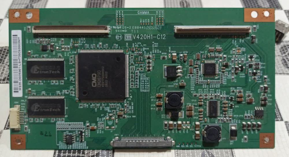 تیکان CMO P/N: V420H1-C12
