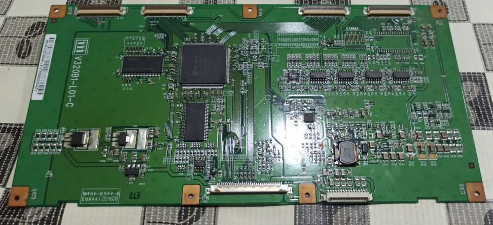 تیکان CMO P/N: V320B1-L01-C