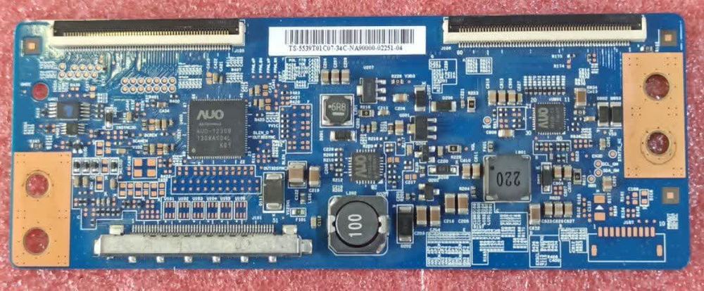 تیکان AUO SAMSUNG LG الجی سامسونگ