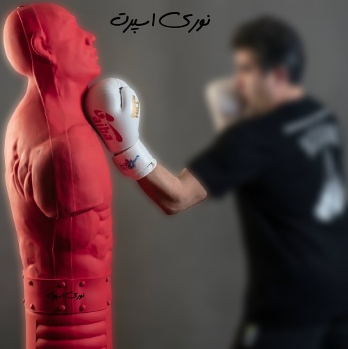 آدمک رزمی ایستاده