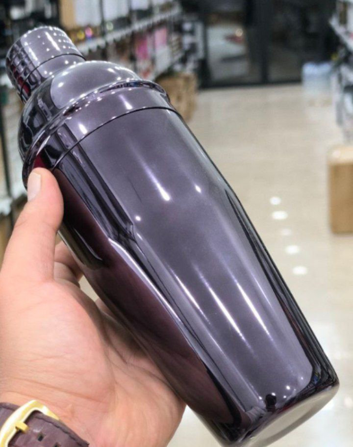 شیکر بنفش