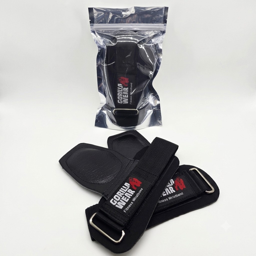 گریپ لیفت بدنسازی گوریلا مدل Grip Hand