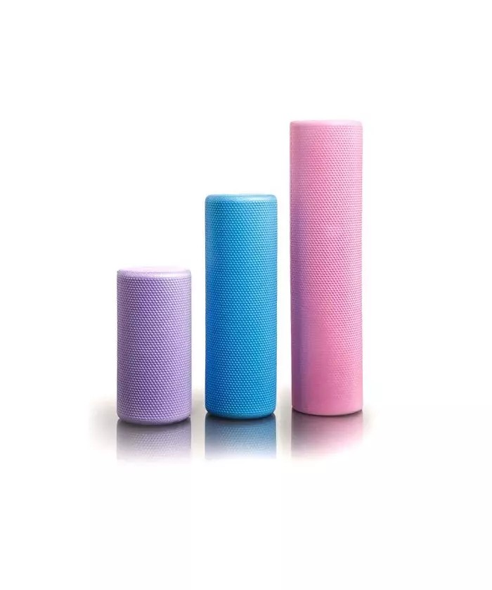فوم رولر توپر مدل Foam Roller YR-300