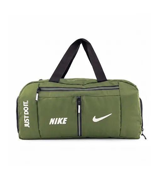 کیف ورزشی سبز Nike مدل 51161