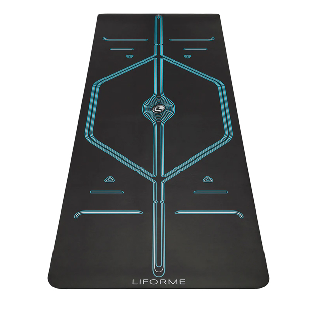 یوگا مت لایفرم Liforme XL Mountain Yoga Mat