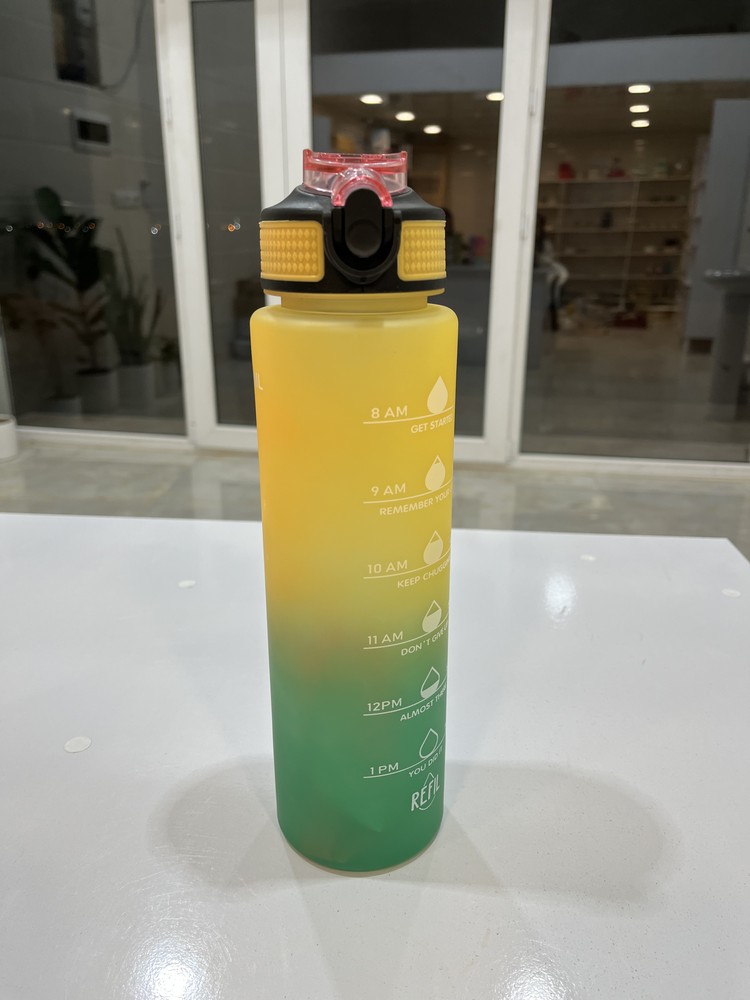 قمقمه باشگاهی انگیزشی
