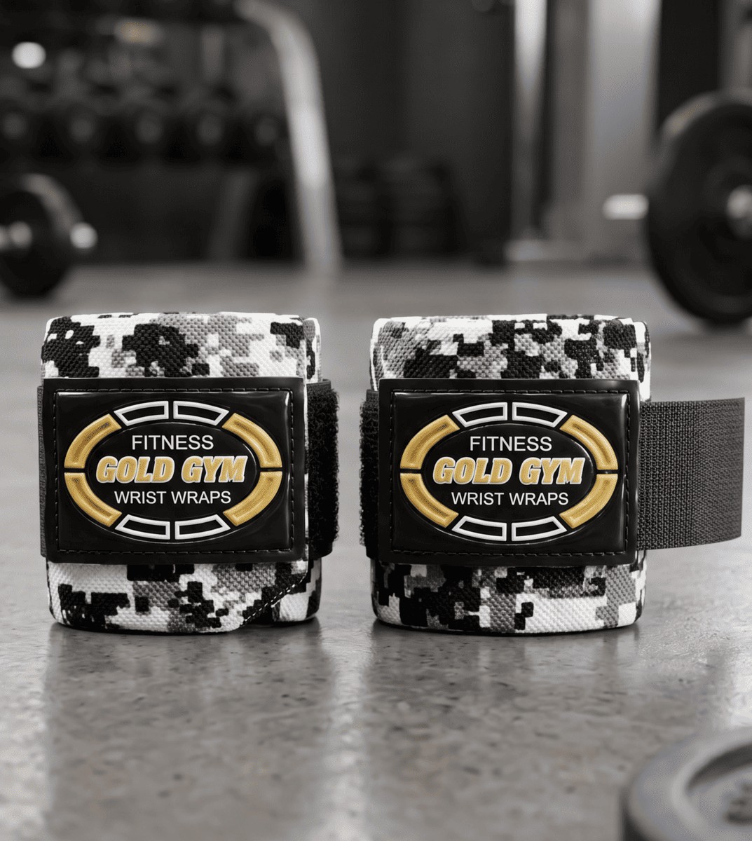 مچبند پاکستانی Goldgym