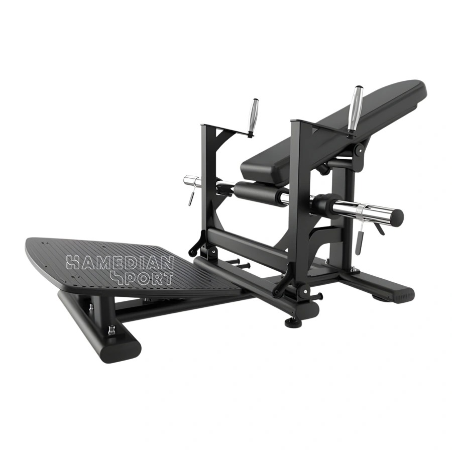 دستگاه هیپ تراست خوابیده Xtrim مدل TH06
