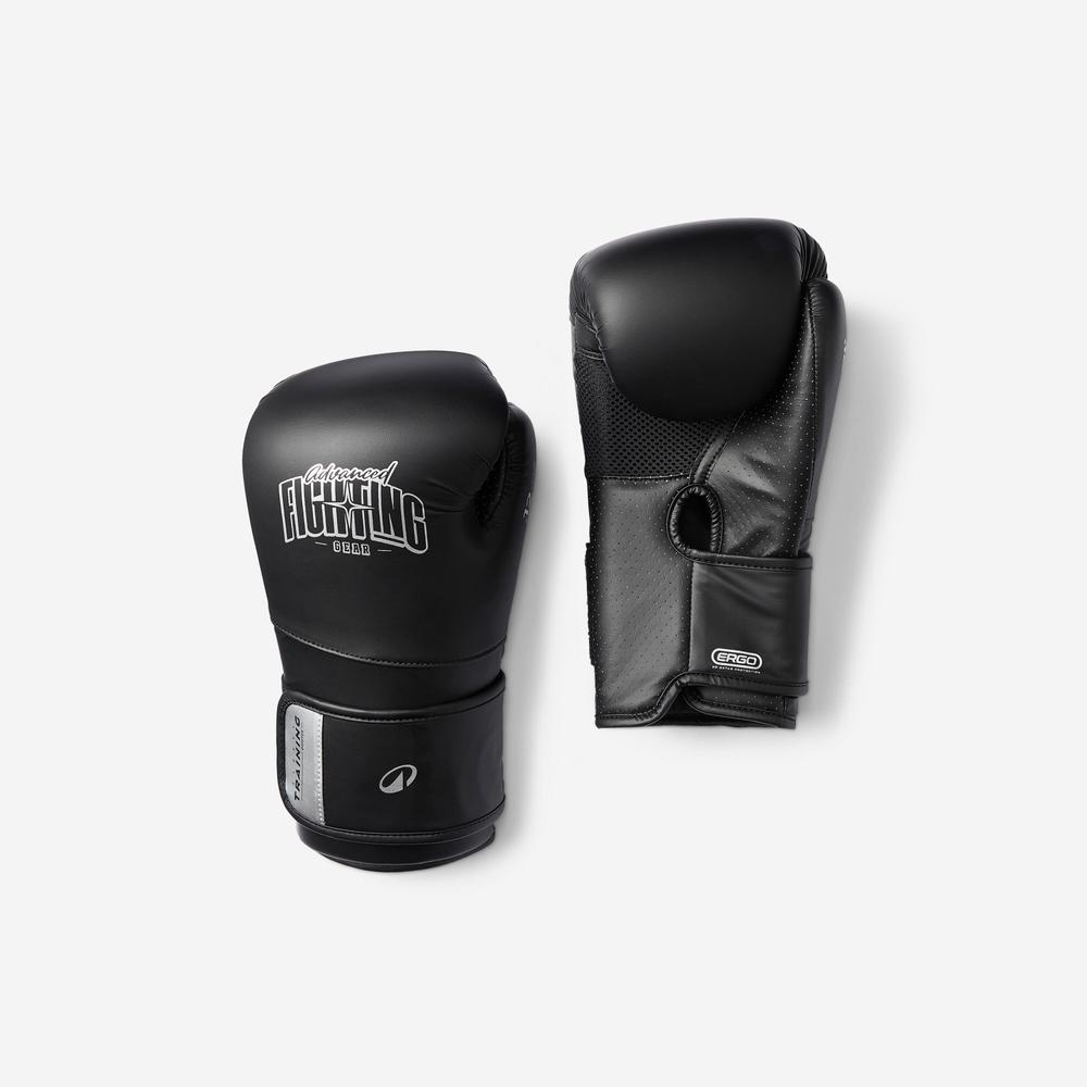 دستکش بوکس دکتلون – Outshock Boxing Gloves – مشکی
