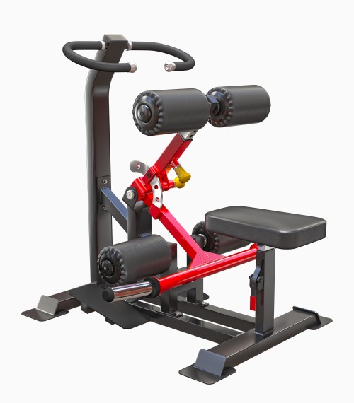 دستگاه هیپ تراس ایستاده اینپارس کد FW5022