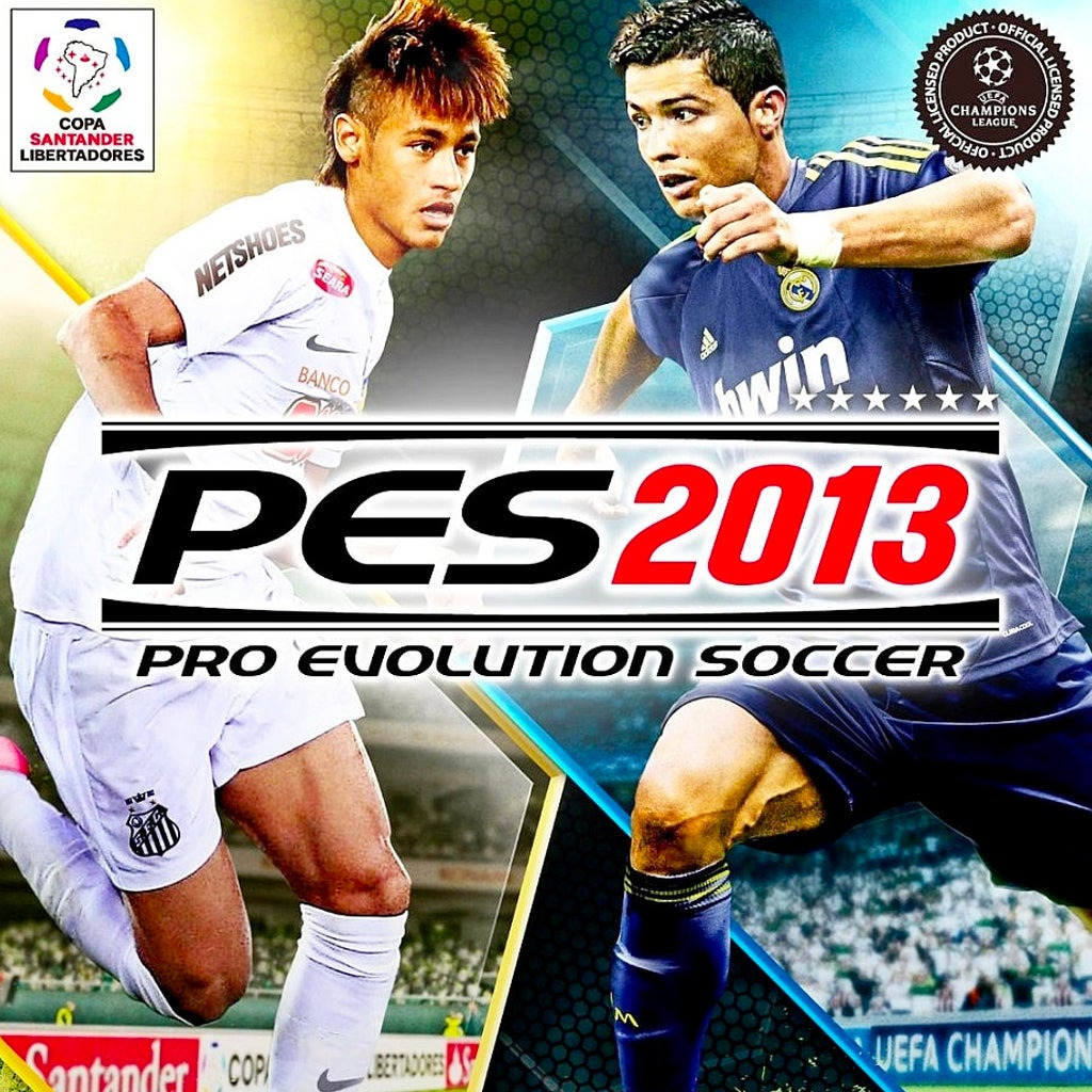بازی Pro Evolution Soccer 2013 برای کامپیوتر - بازی شاپ ایران