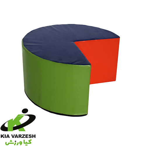 نیم وارو ژیمناستیک کیاورزش کد kv775