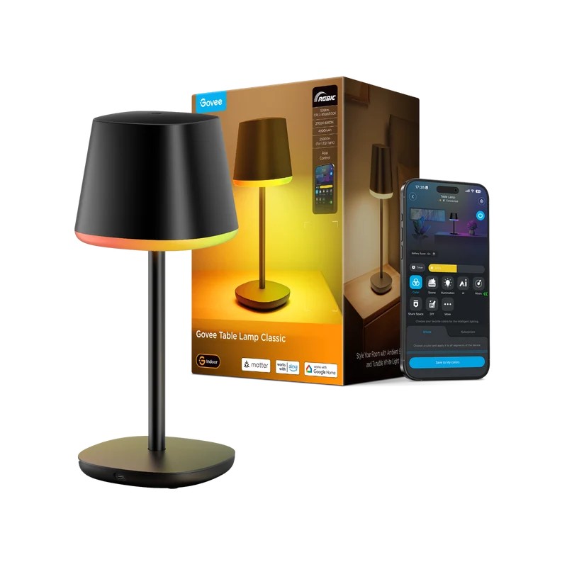 Govee Table Lamp Classic