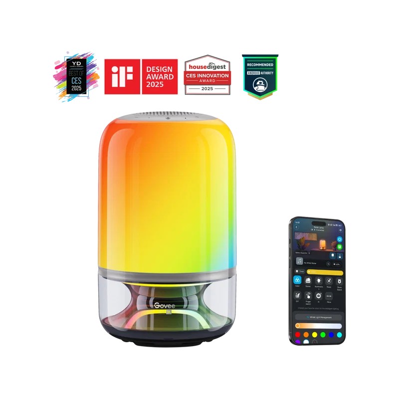 Govee Table Lamp 2 Pro x Sound by JBL