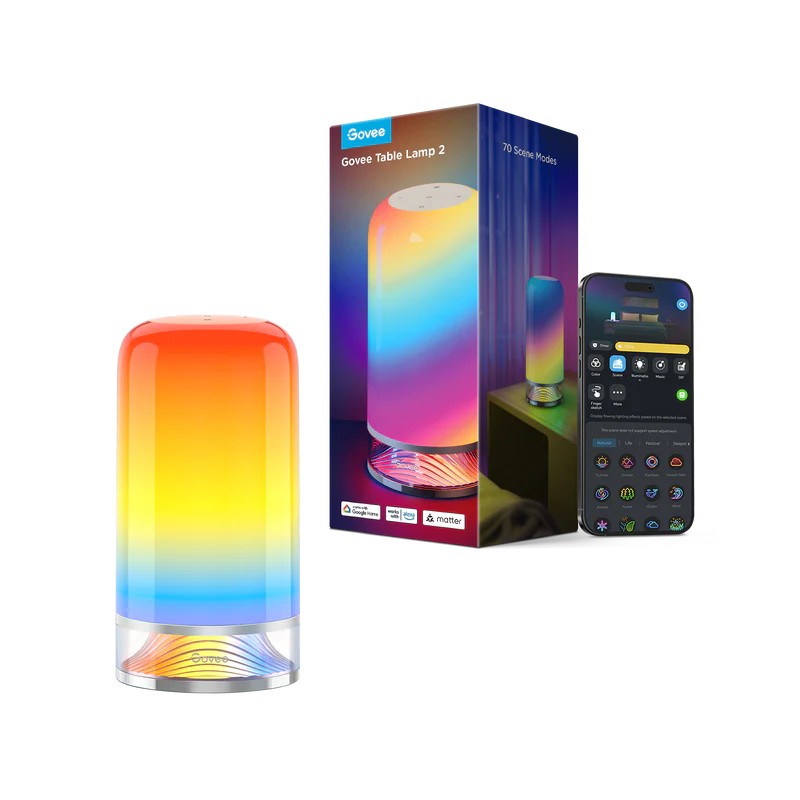 Govee Table Lamp 2