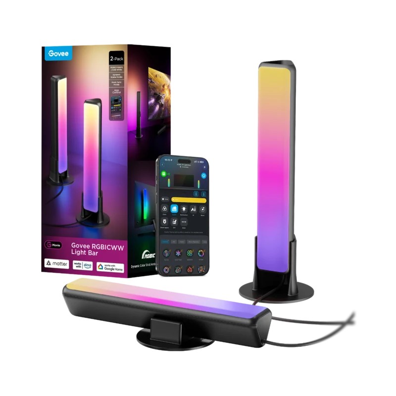 Govee RGBICWW Light Bar