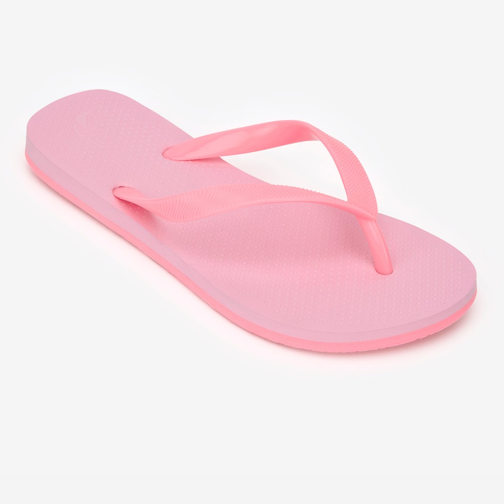Çocuk Parmak Arası Terlik - Pembe - 500