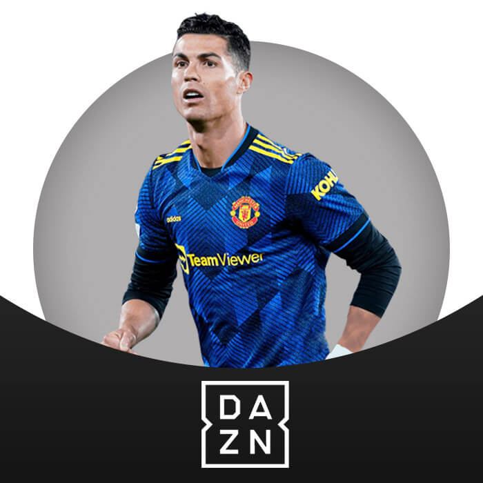 اکانت DAZN
