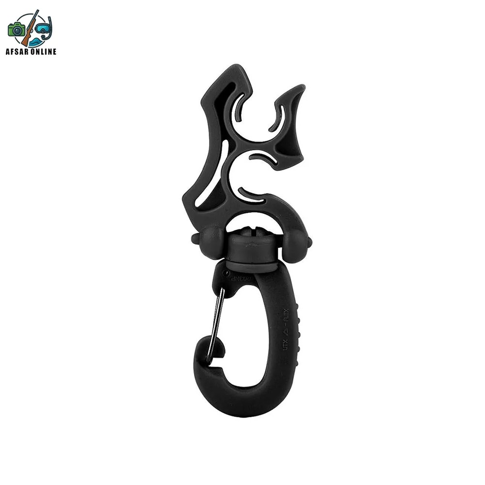 کلیپ نگهدارنده شلنگ بی سی دی