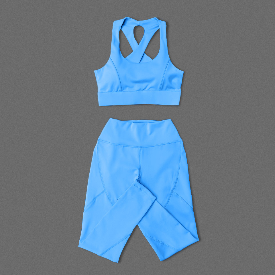 ست ورزشی نيم تنه و لگ ورزشی lululemon لولولمون کد 406204