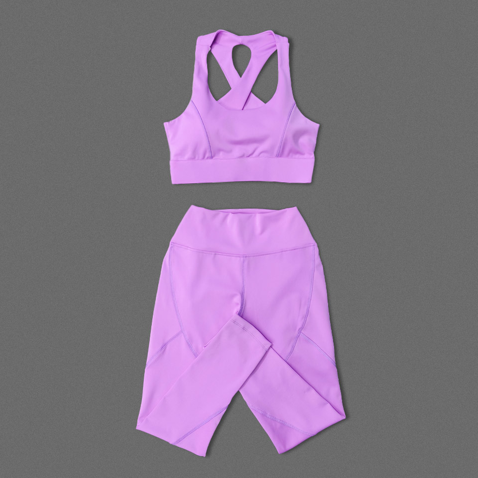 ست ورزشی نيم تنه و لگ ورزشی lululemon لولولمون کد 406203