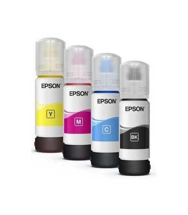 ست چهار رنگ جوهر اپسون 103 EPSON