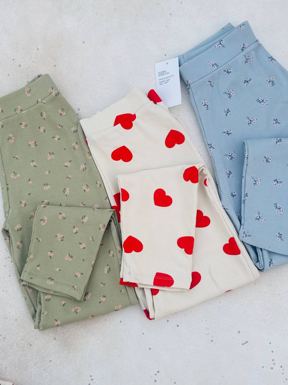 لگ کبریتی طرحدار H&M