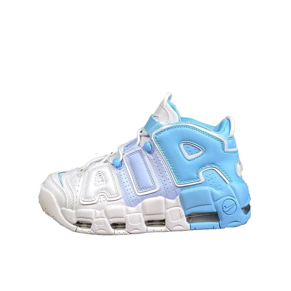 کتونی نایک ایر مور آپتمپو Nike Air More Uptempo Blue Sky