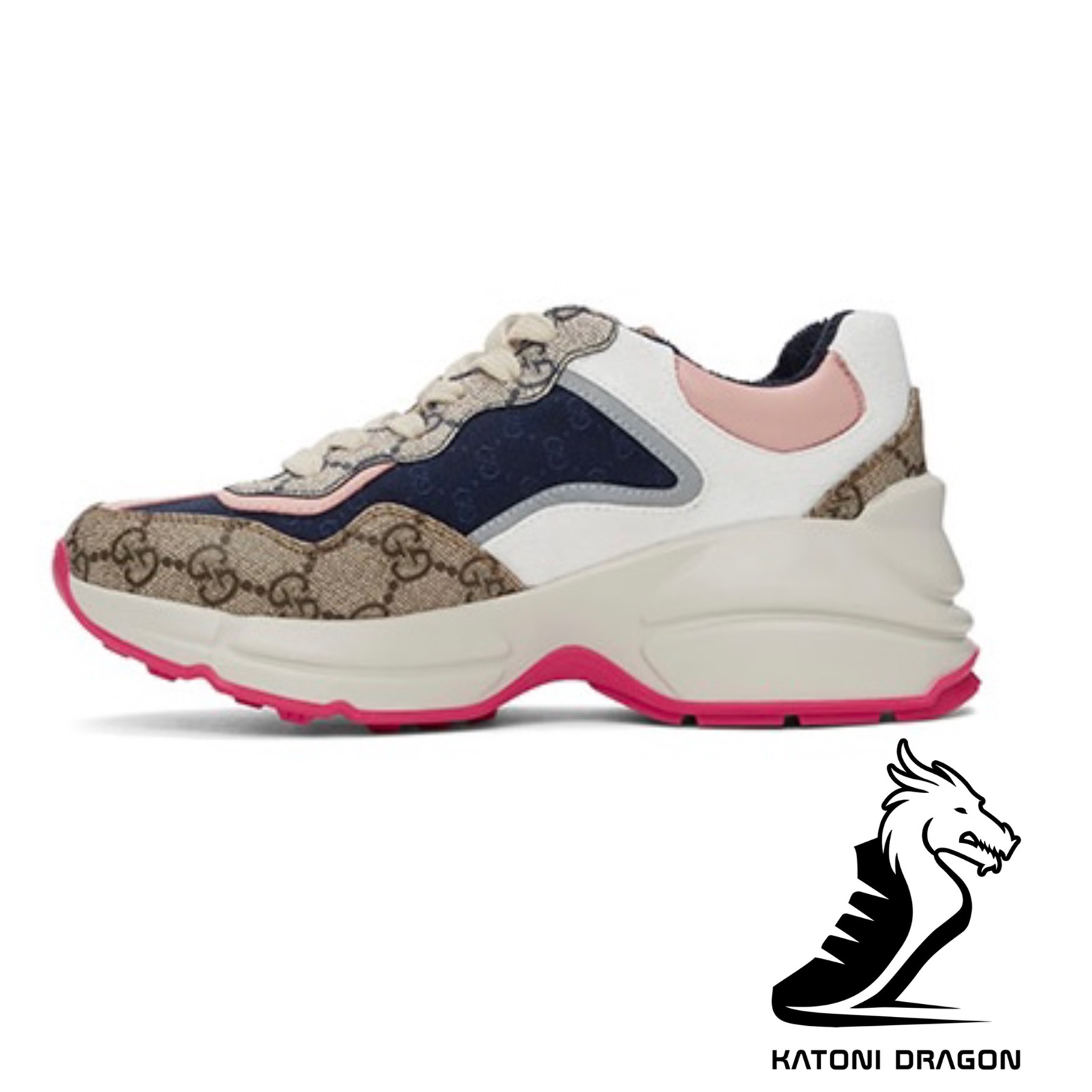 Gucci rhyton pink