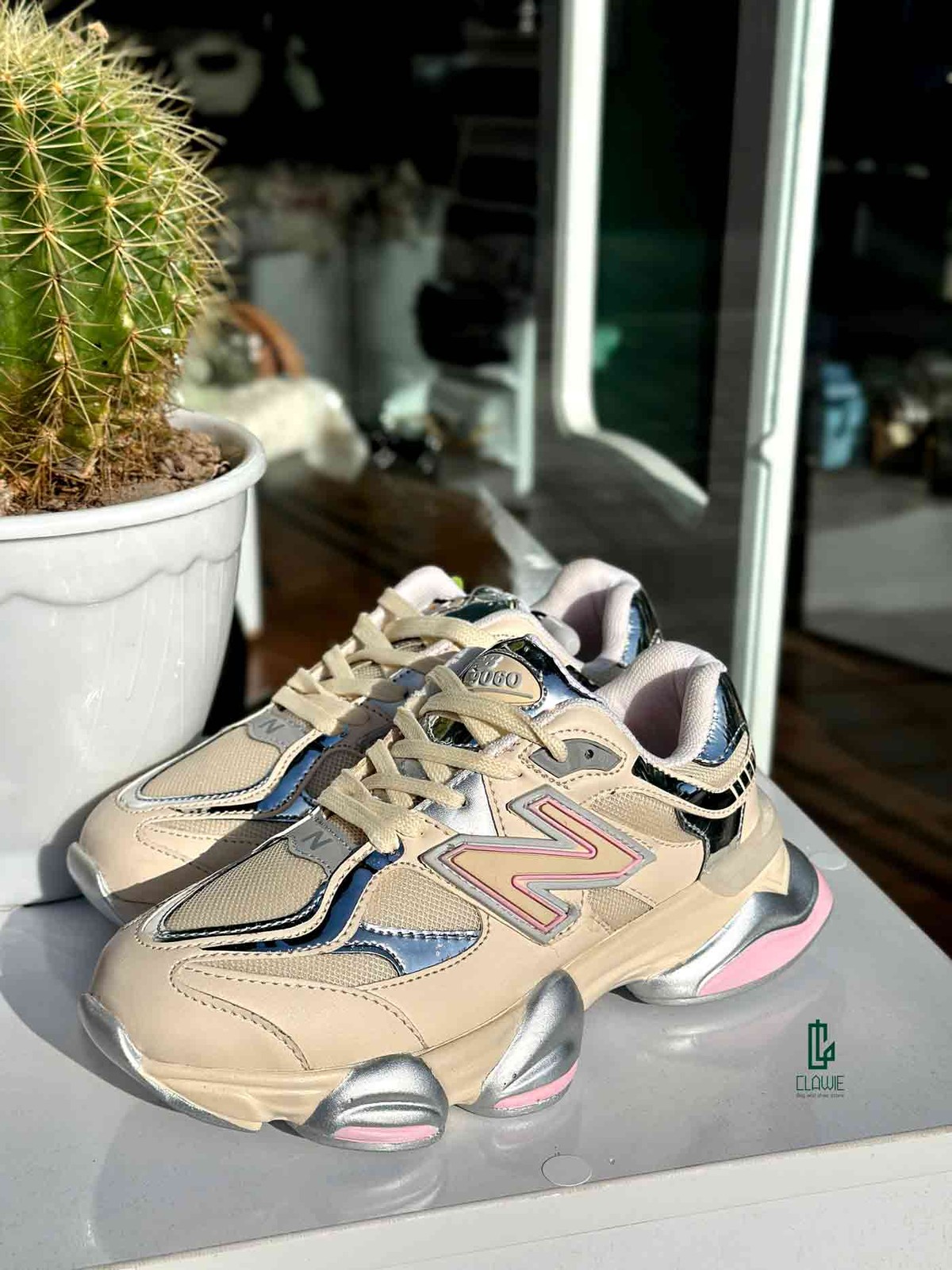 👟 کتونی مدل :نیوبالانس9060