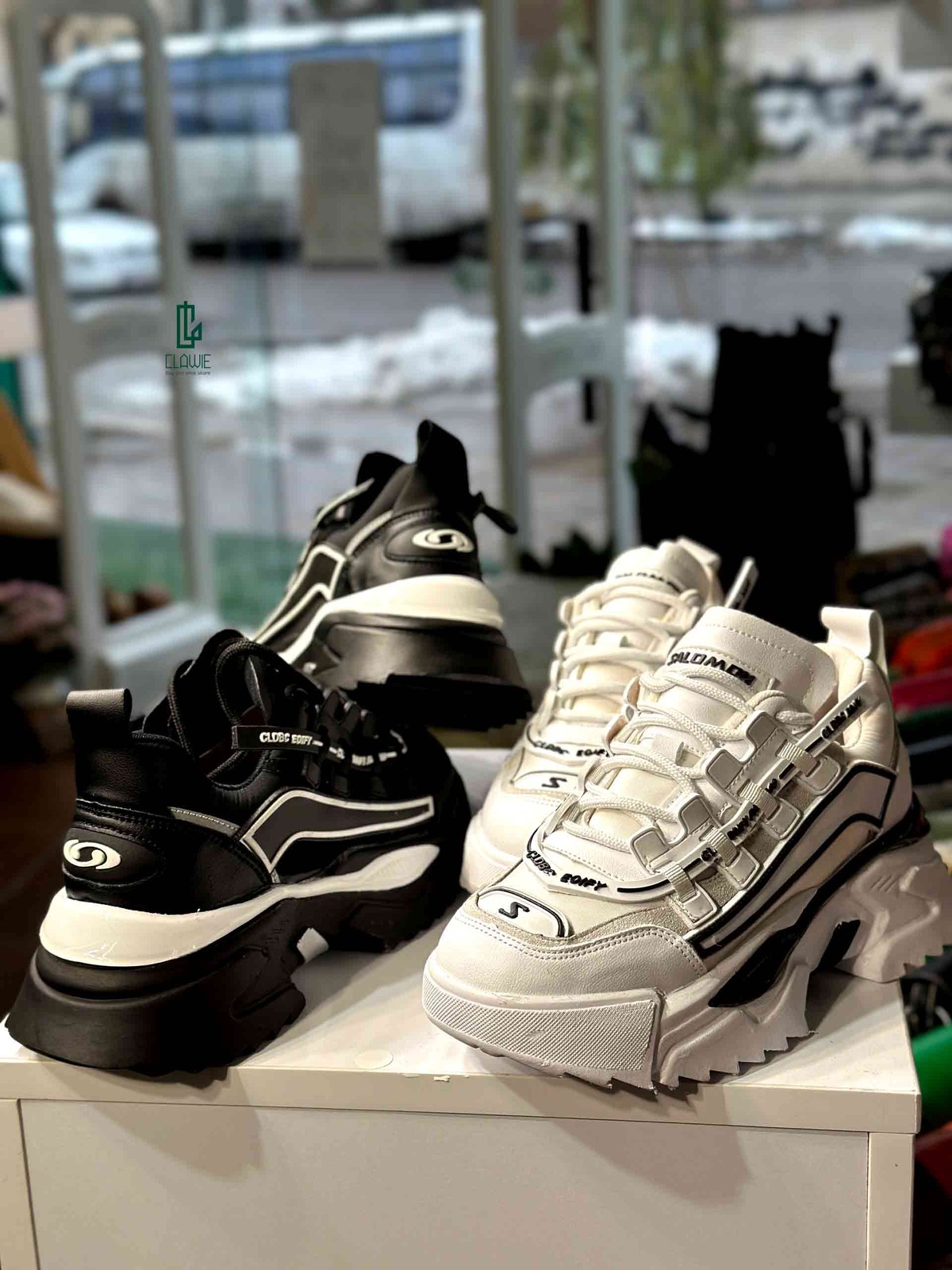 👟 کتونی مدل: SALAMON