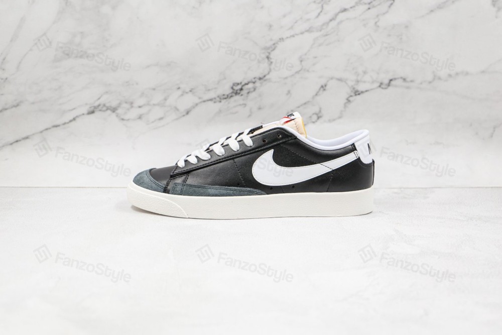 نایک بلیزر مشکی | کفش Nike Blazer Vintage 77 Low Black