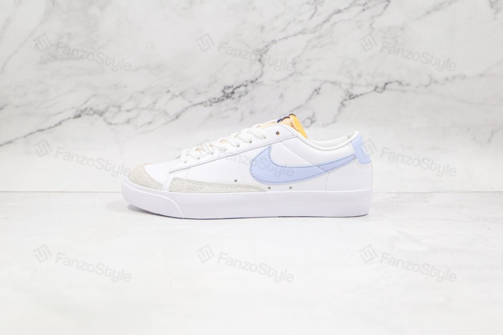 نایک بلیزر وینتیج ۷۷ آبی | کفش Nike Blazer Vintage 77 Low Blue