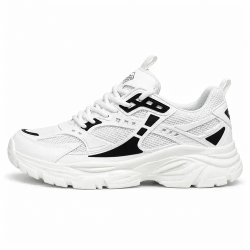 Balenciaga سفید مشکی-کد 995