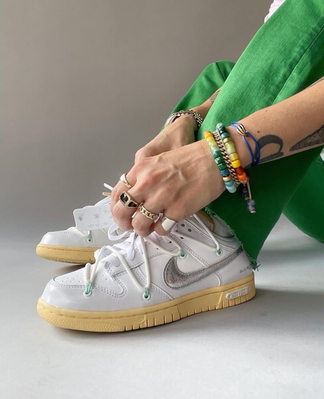 Nike Sb Dunk Off White