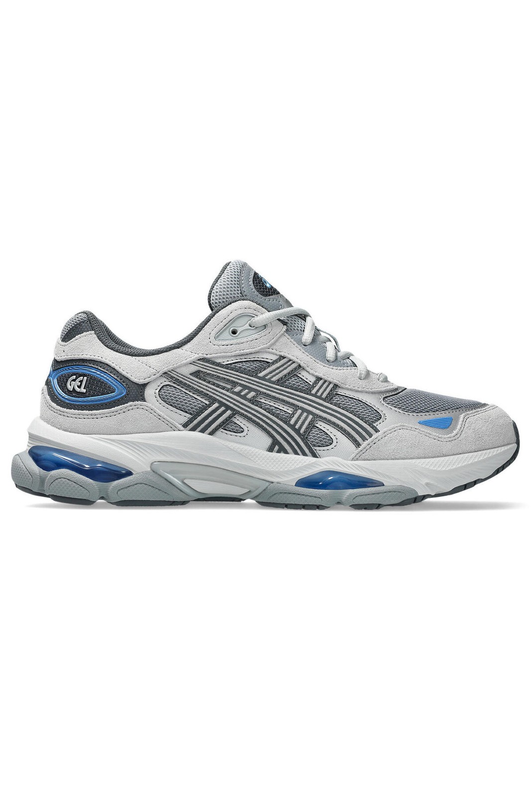 GEL-NYC 2.0 Unisex Grey Heather 1203A895-021 Asics اسیکس اورجینال