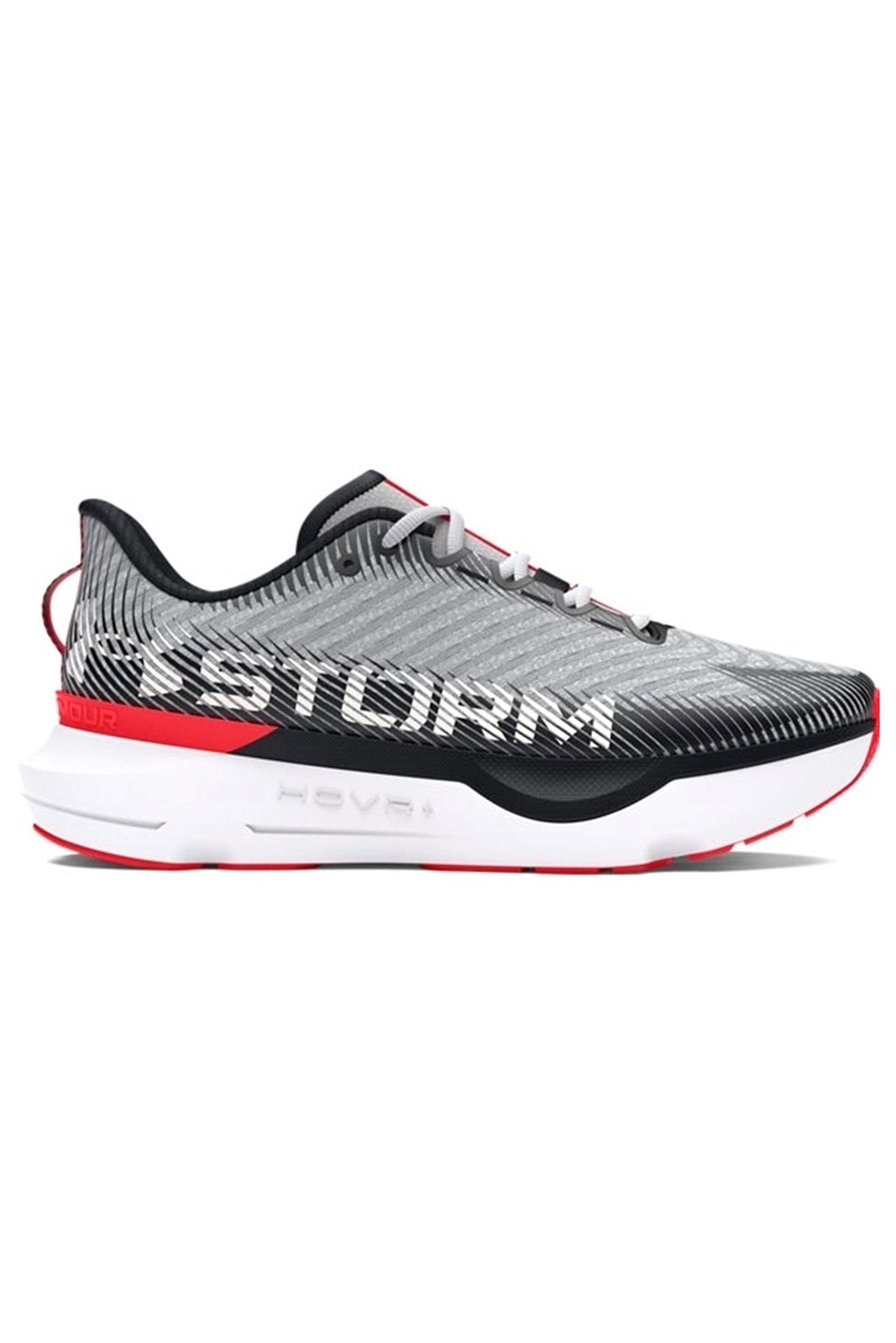 Infinite Pro Storm Unisex Grey Running Shoes 3027588-100 Under Armour آندر آرمور اورجینال