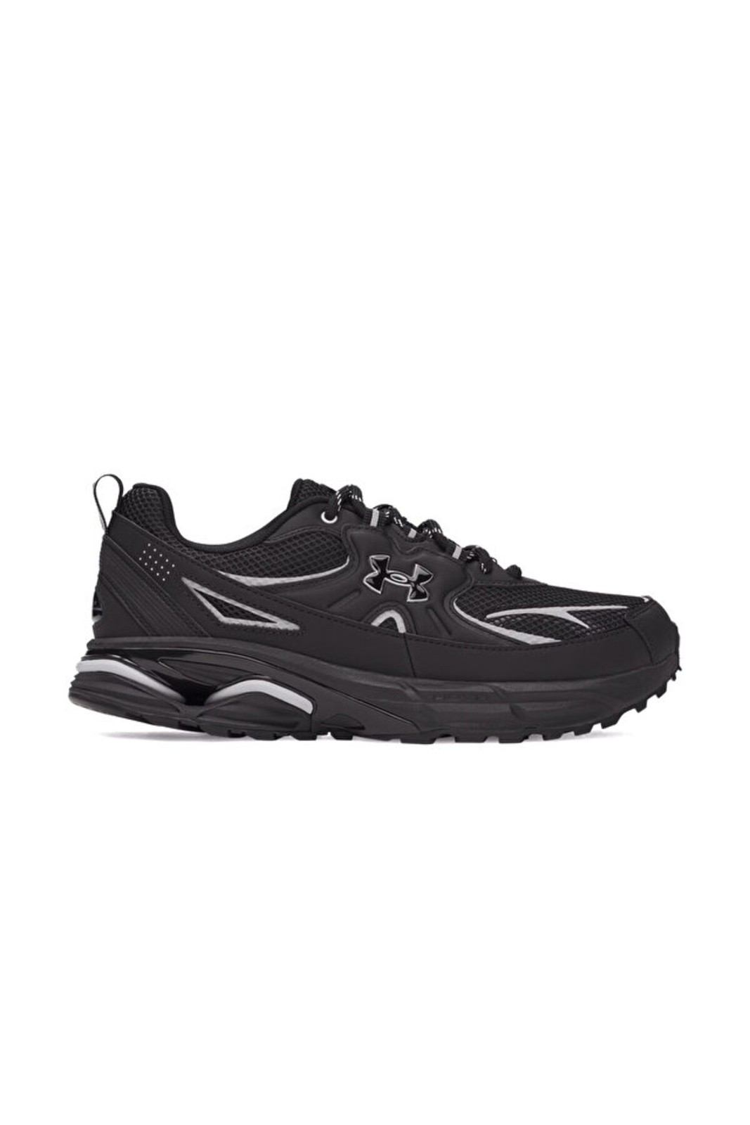 Ua Apparition Tech Unisex Casual Shoes 6005280-001 مشکی Under Armour آندر آرمور اورجینال