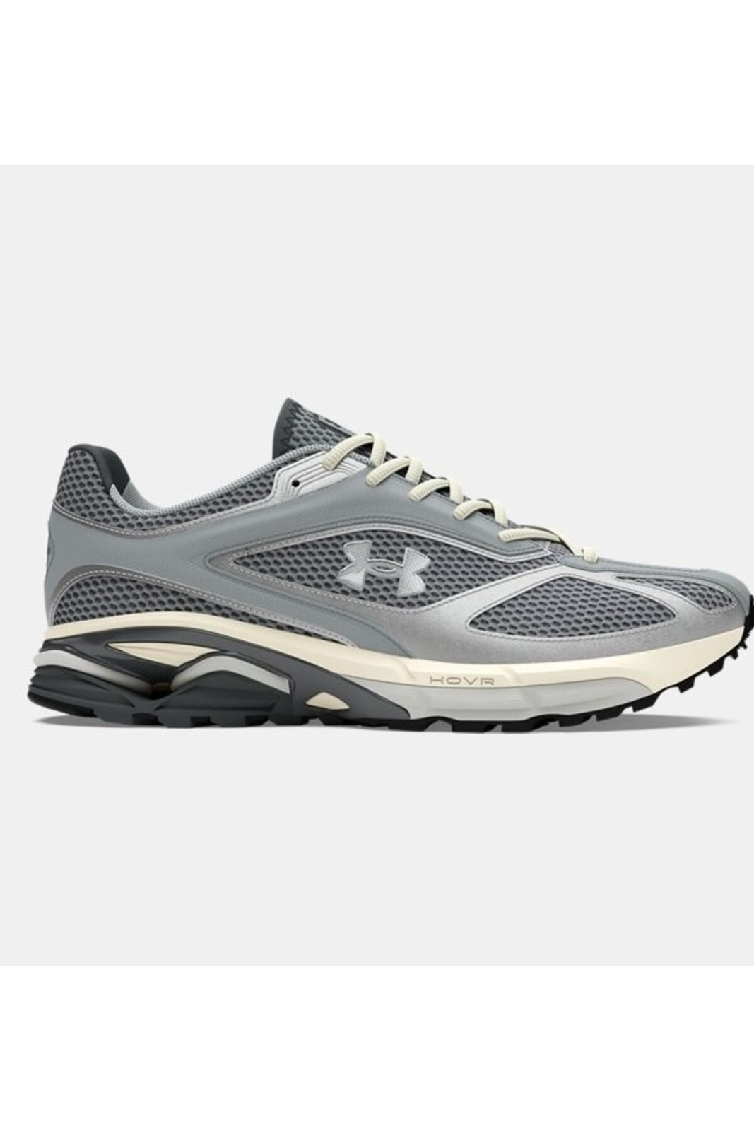 Hovr Apparition Unisex Grey Shoes Sneaker 3027595-100 Under Armour آندر آرمور اورجینال