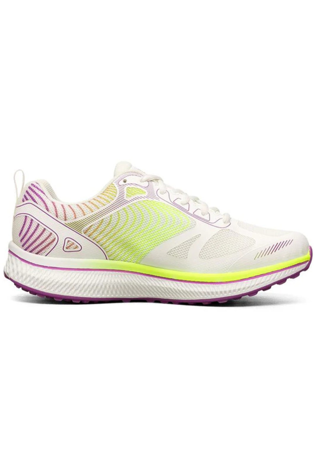 128272-WPR Go Run Consistent Fleet Run کفش مناسب دویدن وایت واکینگ زنانه SKECHERS اسکیچرز اورجینال