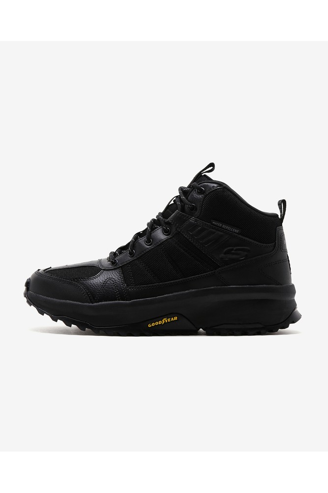 Bionic Trail – بوت SKECHERS اسکیچرز بلند مشکی مردانه فلش در فضای باز 237104 Bbk اورجینال