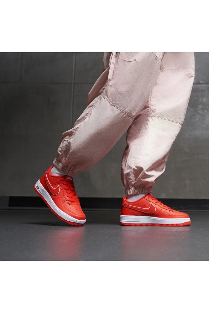 Air Force 1 Low Picante Red Sneaker Nike نایکی اورجینال