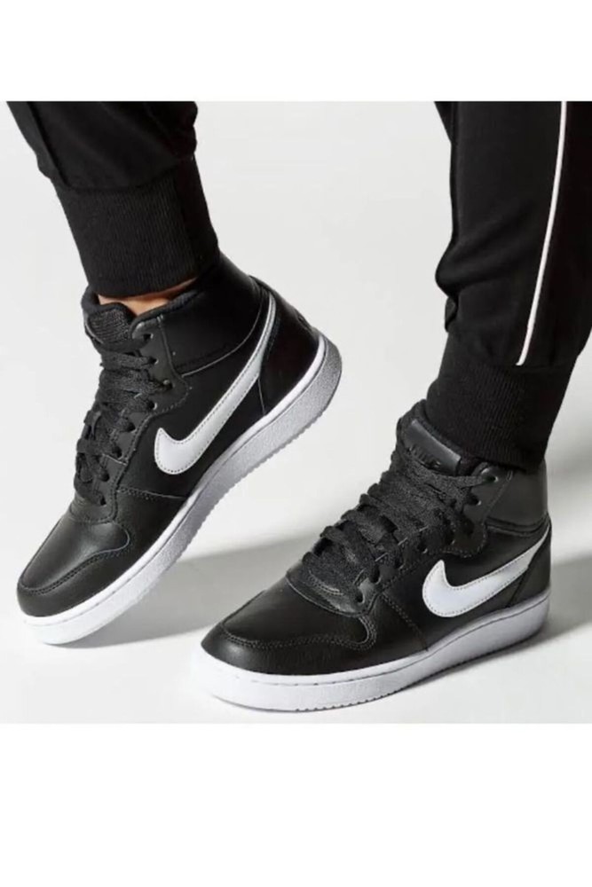 Ebernon Mid Unisex Sports Shoes Aq1778-001 Nike نایکی اورجینال