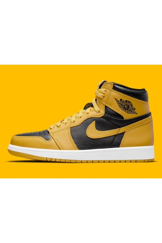 Air Jordan Retro High Og Pollen 555088-701 Nike نایکی اورجینال