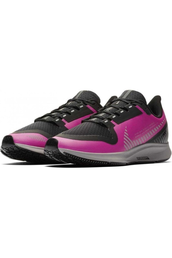 صورتی – Air Zoom Pegasus 36 Shield اسنیکر زنانه Aq8006-600 Nike نایکی اورجینال