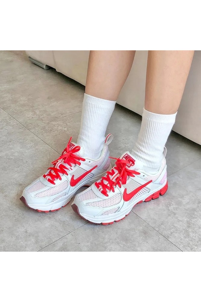 Vomero 5 White Sneaker Sportie Nike نایکی اورجینال