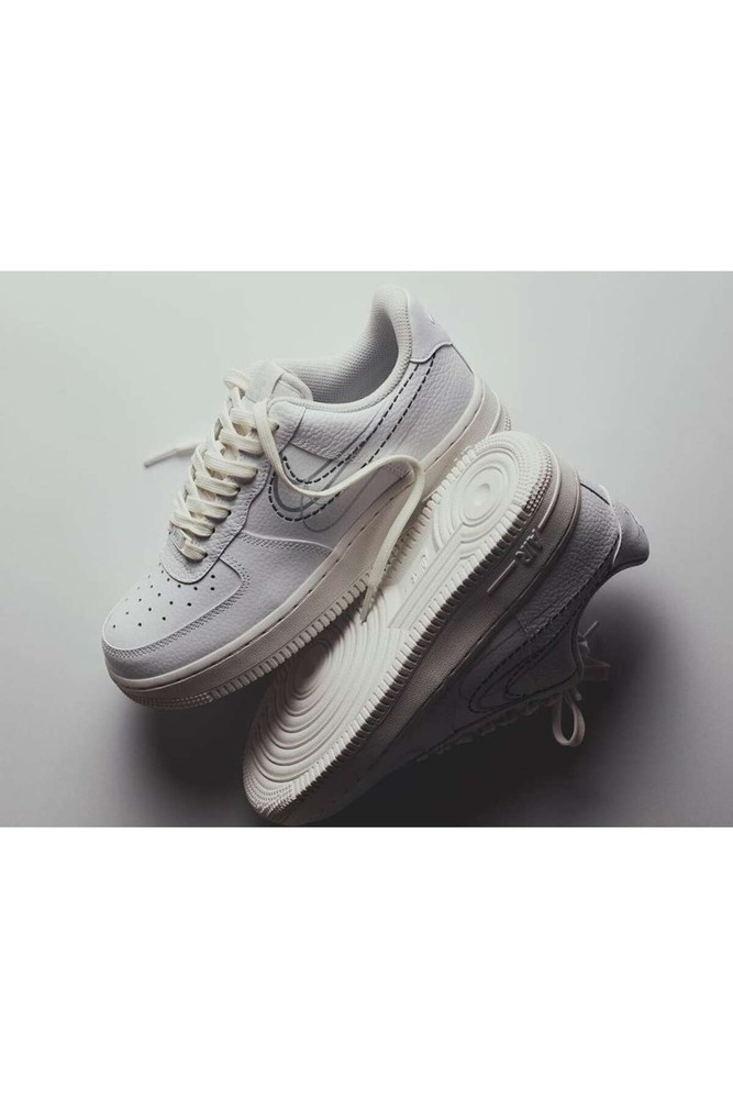 AIR FORCE 1 ’07 پریمیوم SWOOSH-FV0951-100 Nike نایکی اورجینال